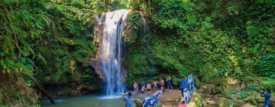 Resorts Near Jim Corbett National Park Waterfall Resorts Near Jim Corbett National Park Waterfall