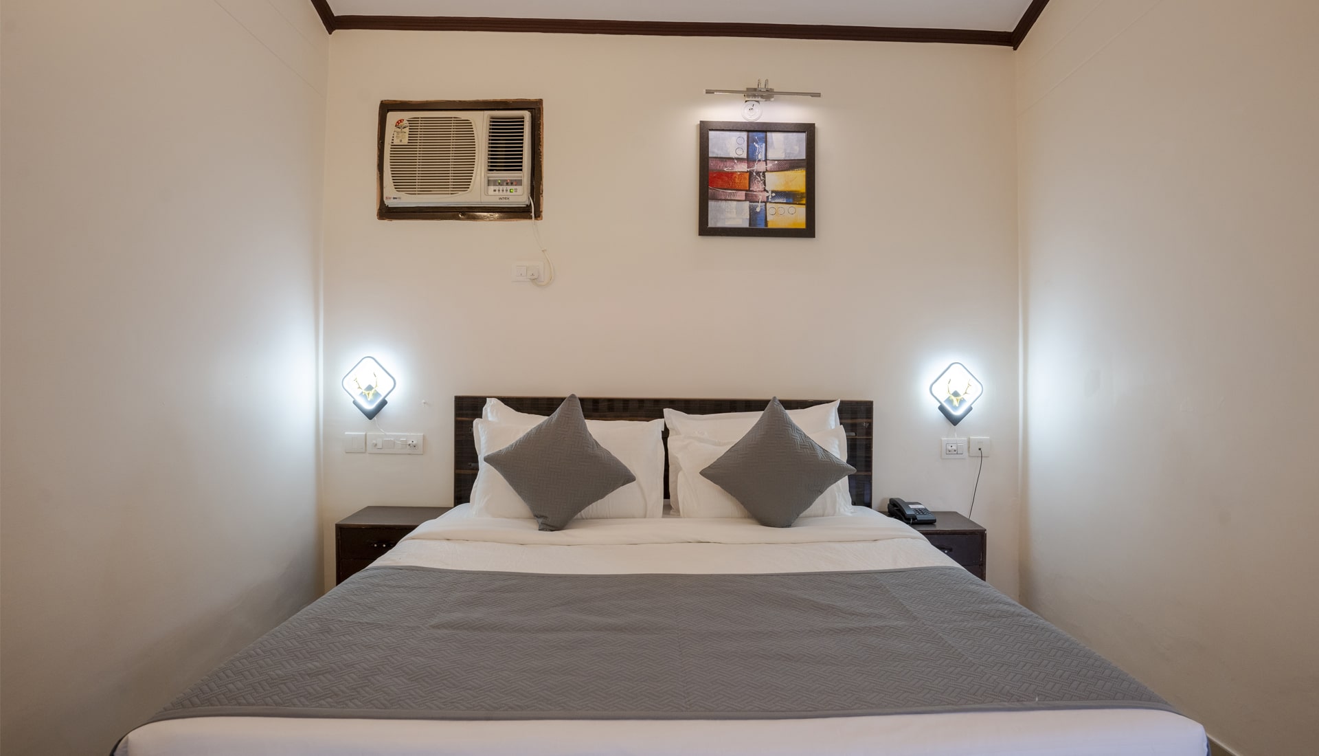 Super Premium Cottage - Best cottages in Jim Corbett National Park