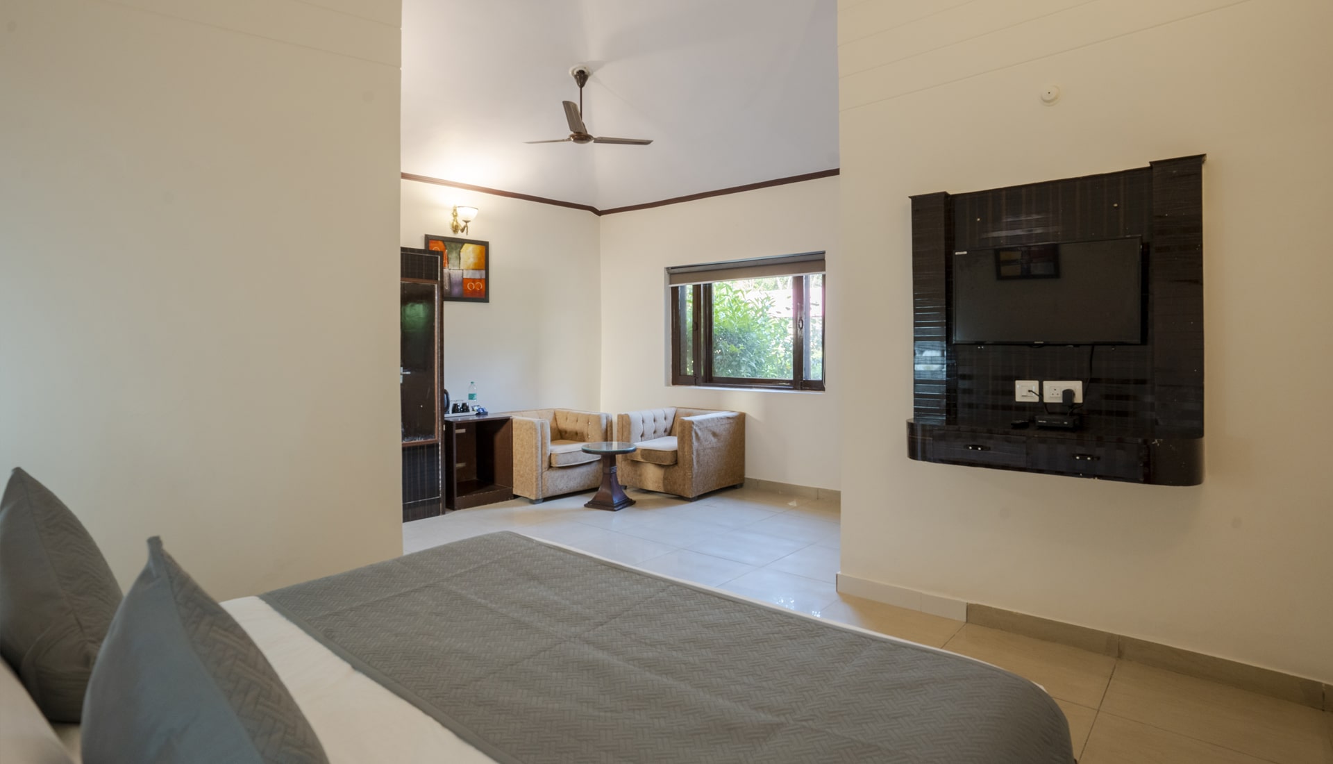 Super Premium Cottage -  Top Hotel & Resorts in Jim Corbett