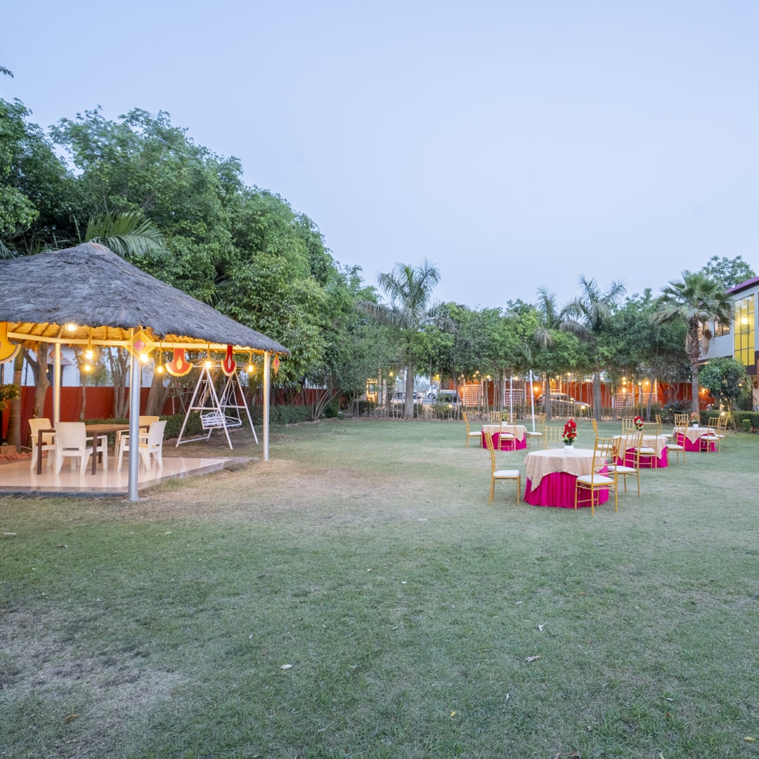 3 Star hotels in Jim Corbett